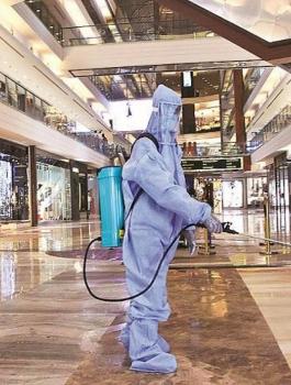 فيروس كورونا والهندي