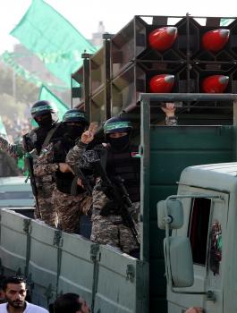 المقاومة في غزة وقطاع غزة