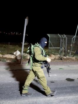 اسرائيل والاستخبارات العسكرية في جنين