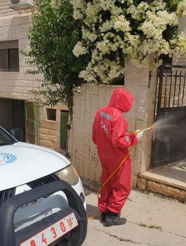 الوفيات وفيروس كورونا