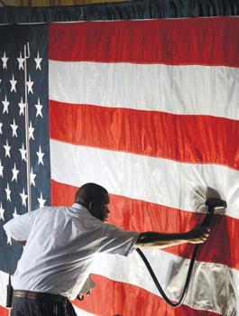 عجز الموازنة في اميركا