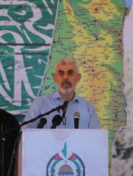 السنوار واسرائيل