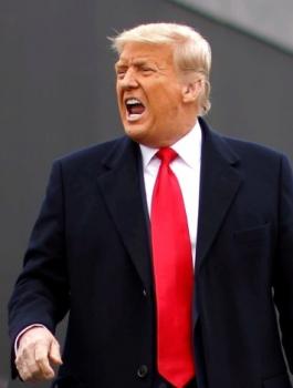 بومبيو واسرائيل وترامب