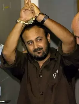 فدوى البرغوثي تغادر الى القاهرة