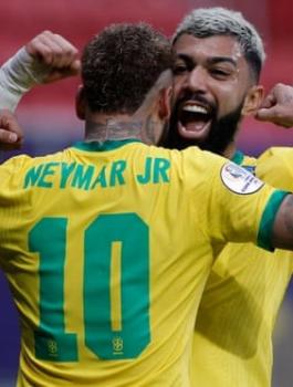نيمار والبرازيل