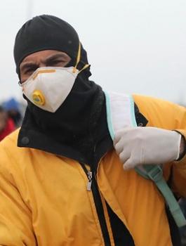 الوفيات بكورونا في فلسطين