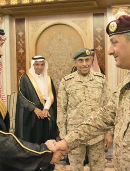 اعدام الامير فهد بن تركي