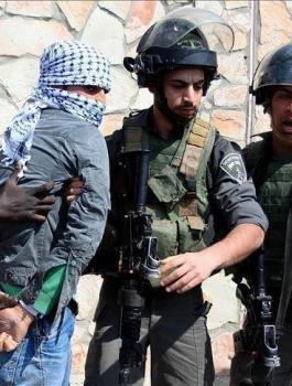 اعتقالات في الضفة الغربية