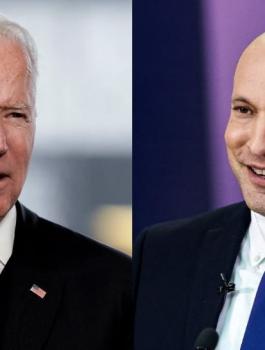 نفتالي بنيت وبايدن