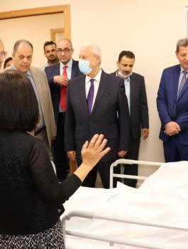 ابو مويس وجامعة بيرزيت
