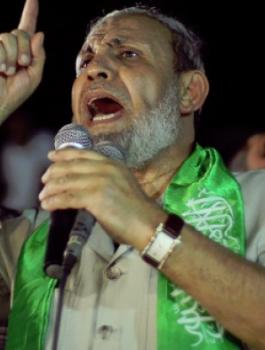 الزهار واسرائيل