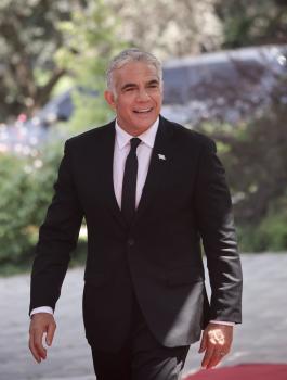 وزير الخارجية الاسرائيلي في الامارات