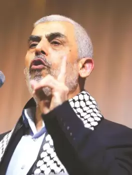 السنوار واسرائيل