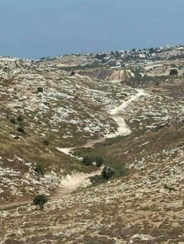 جبل العالم في نعلين