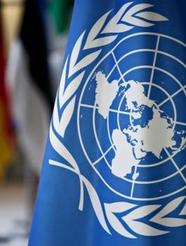 الامم المتحدة ونزار بنات