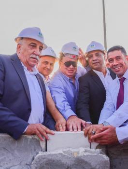 بالميرا للفلل في بوابة أريحا