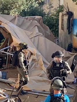 اصابات في سلوان