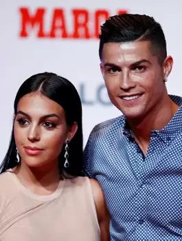 جورجينا ورونالدو