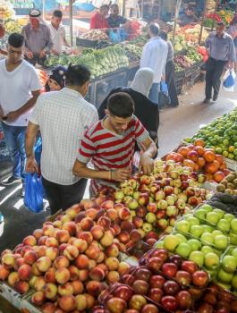 ارتفاع الاسعار في فلسطين
