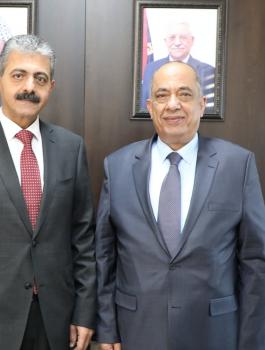 وكيل وزارة العدل