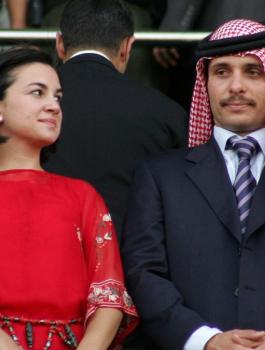 الامير حمزة وقضية الفتنة