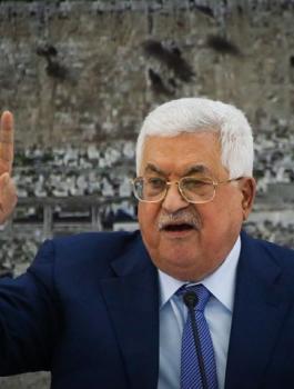 عباس ومؤسسة ياسرعرفات