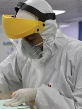 الوفيات بكورونا في فلسطين