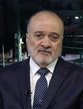 ناصر القدوة