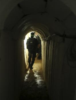 انفاق حماس في غزة