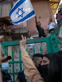 اسرائيل وحي الشيخ جراح في القدس