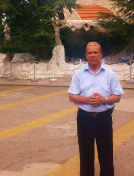 الدكتور كايد سعادة