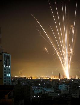 اسرائيل والحرب على غزة