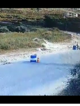 حادث دهس في جنين