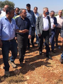 جبل صبيح في بيتا