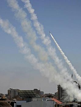 الحرب على غزة