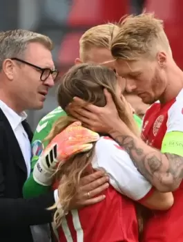 كريستيان إريكسن