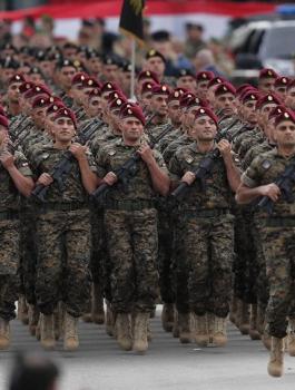 الجيش اللبناني