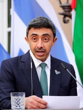 عبد الله بن زايد