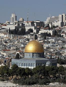 القدس واسرائيل وبريطانيا