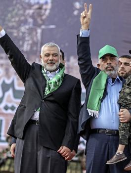 يحيى السنوار