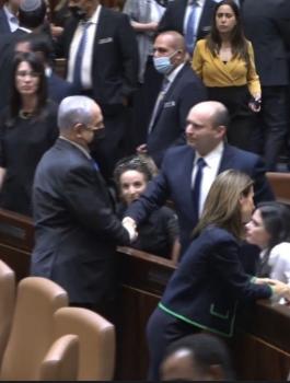 نفتالي بنيت والحكومة الاسرائيلية الجديدة