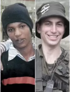 جندي اسرائيلي في غزة