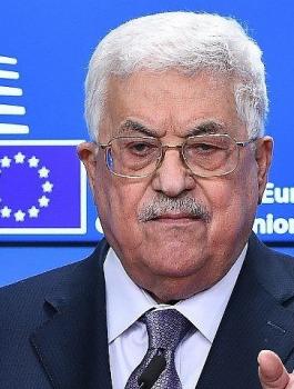 عباس والمانيا وسفراء 4 دول اوروبية