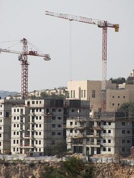 رخص الابنية في فلسطين