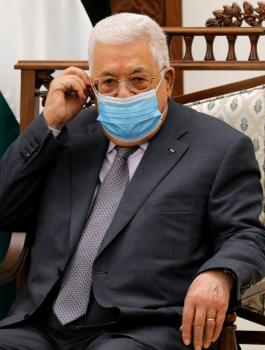 الرئيس عباس والقدس