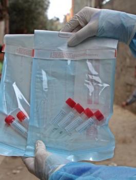 الصحة والوفيات بكورونا