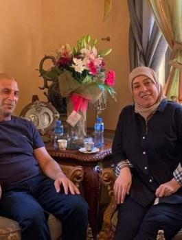 غنام وعائلة سلهب