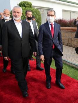 هنية في المغرب