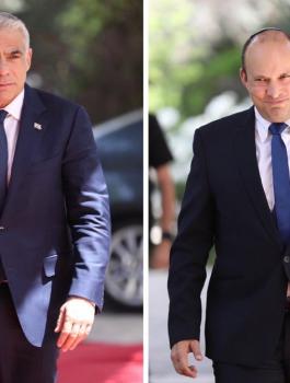 الحكومة الاسرائيلية الجديدة