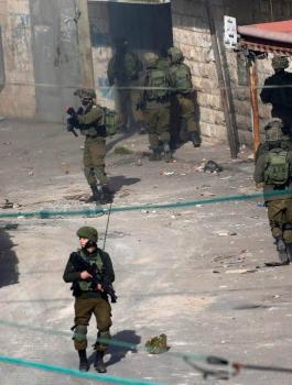 اصابات في جنين